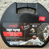 Catene da neve MAD gruppo 100