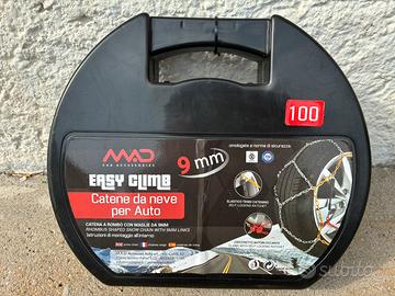 Catene da neve MAD gruppo 100