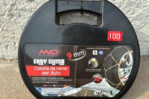 Catene da neve MAD gruppo 100