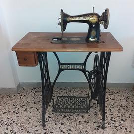 Macchina da cucire Singer