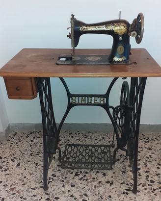 Macchina da cucire Singer