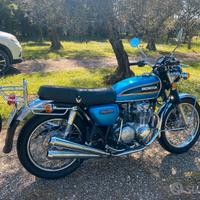 Honda CB 500 four k2