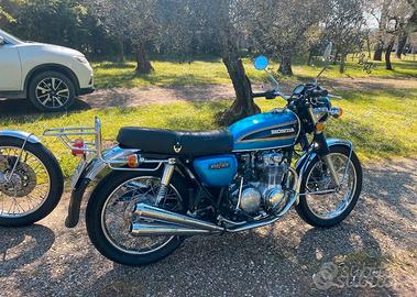 Honda CB 500 four k2