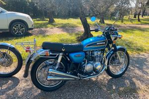 Honda CB 500 four k2