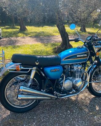 Honda CB 500 four k2