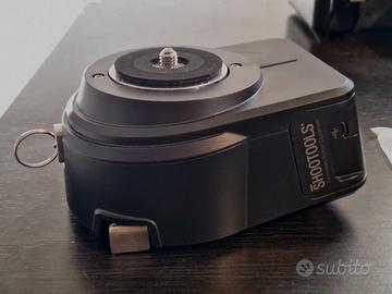 ShooTools AutoPan – Testa Motorizzata Universale
