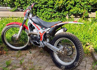 MOTOALPINISMO BETA 259 2T