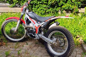 MOTOALPINISMO BETA 259 2T