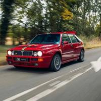 LANCIA DELTA HF EVOLUZIONE EPROM CHIP MAPPA