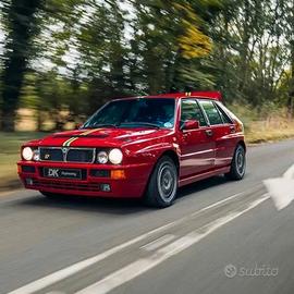 LANCIA DELTA HF EVOLUZIONE EPROM CHIP MAPPA