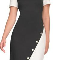 abito tubino nuovo Tommy hilfiger taglia M