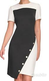 abito tubino nuovo Tommy hilfiger taglia M