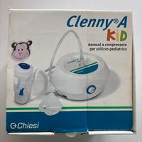 Aerosol a compressore Clanny A Kid