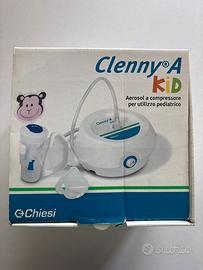 Aerosol a compressore Clanny A Kid
