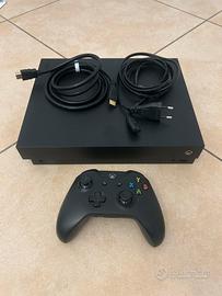Xbox one X