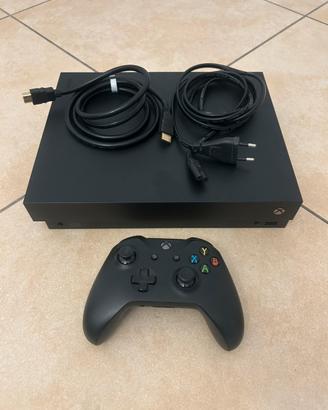 Xbox one X