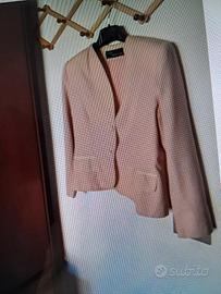 Tailleur giacca e gonna