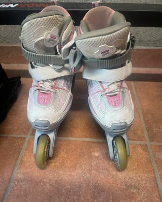 Roller pattini  Fila