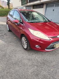 Ford Fiesta 1.2 benzina 