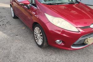 Ford Fiesta 1.2 benzina 