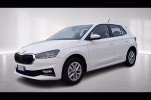 Škoda Fabia 4nd serie 1.0 MPI EVO 80 CV Selection