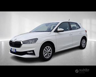 Škoda Fabia 4nd serie 1.0 MPI EVO 80 CV Selection