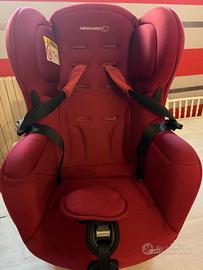Seggiolino auto 0-18 kg