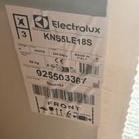 Frigo congelatore incasso cm 60 nuovo