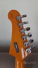 chitarra Yamaha Pacifica 612V II FM Root Bee