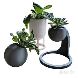 Set Vasi in Stile Moderno