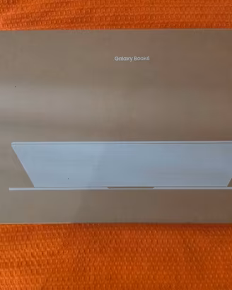 Computer Samsung Galaxy Book 6 NUOVO SIGILLATO