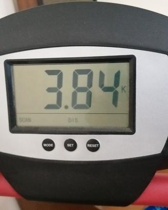 Tapis roulant meccanico perfezionato