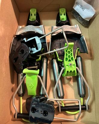 BLACK DIAMOND BD 01 attacchi telemark