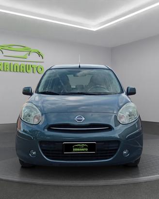 Nissan Micra 1.2 12V 5 porte Visia