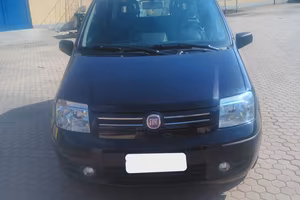 Fiat Panda GPL