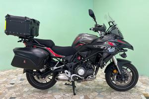 Benelli TRK 502 FINANZIABILE
