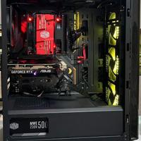 PC Gaming RTX 3060 12GB – 32GB RAM – i5 9600KF