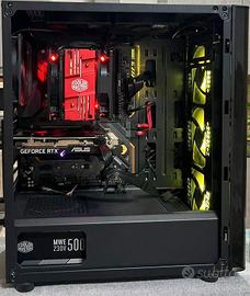 PC Gaming RTX 3060 12GB – 32GB RAM – i5 9600KF