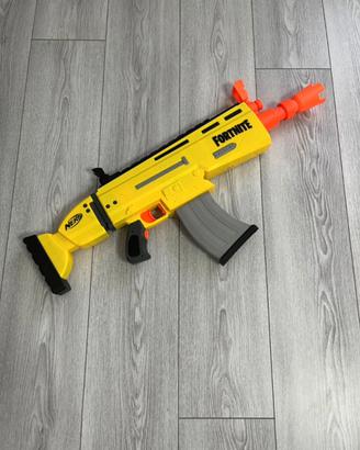 Nerf Fortnite