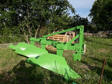 Aratro Trivomero Viviani