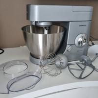 Kenwood KMC570 Chef Premier Impastatrice Planetari