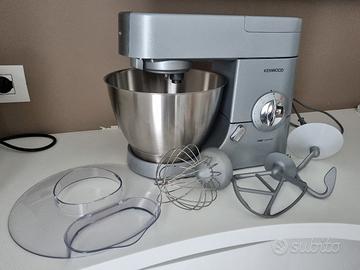 Kenwood KMC570 Chef Premier Impastatrice Planetari
