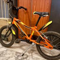 Bicicletta Lazzaretti passo 16 usata poco