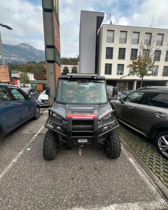 Polaris xp 900 patente A1