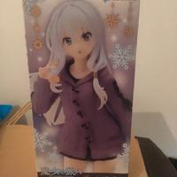 Elaina figure Taito The journey of Elaina careful 