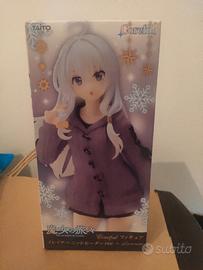 Elaina figure Taito The journey of Elaina careful 
