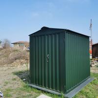 Box casetta giardino Sapilbox