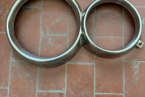 Cornice Faro DESTRA DX Alfa Romeo Giulia Super 1.6