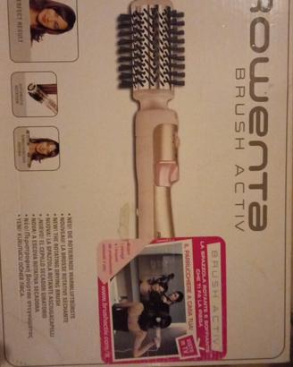 Rowenta brush acriv