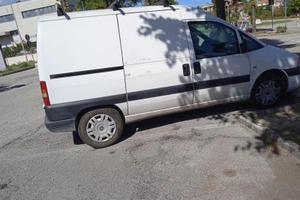 Fiat Scudo – Furgone Diesel – 290.000 Km